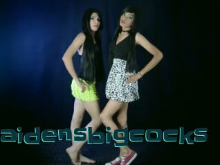 Maidensbigcocks