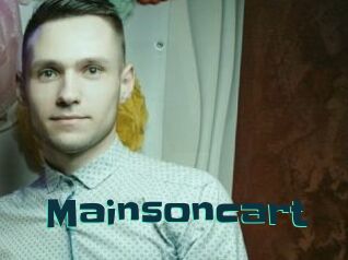 Mainsoncart