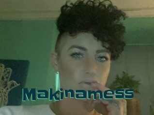 Makinamess