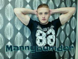 Mannybumder