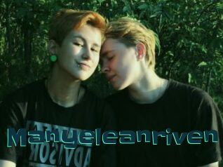 Manyeleanriven