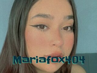 Mariafox404