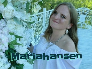 Mariahansen