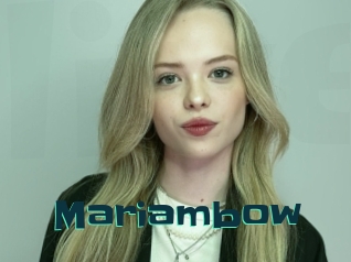 Mariambow