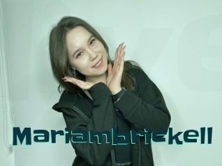 Mariambrickell