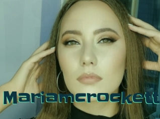 Mariamcrockett