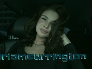 Mariamcurrington