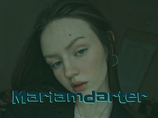 Mariamdarter