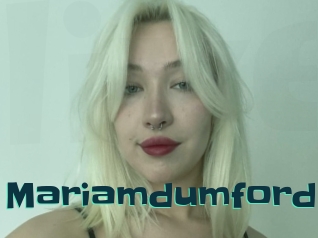 Mariamdumford