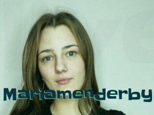 Mariamenderby