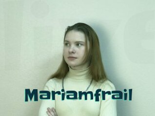 Mariamfrail