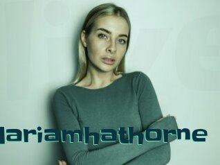 Mariamhathorne