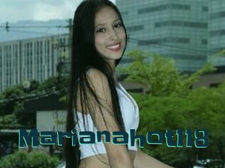 Marianahot118
