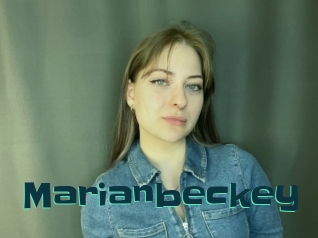 Marianbeckey