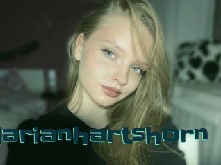 Marianhartshorn