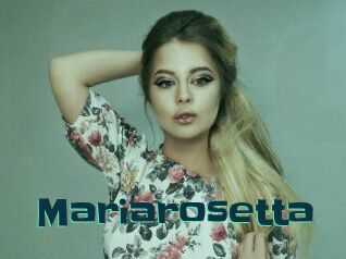 Mariarosetta