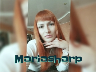 Mariasharp