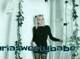 Mariasweetybabe