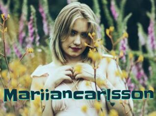 Mariiancarlsson