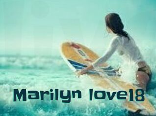 Marilyn_love18