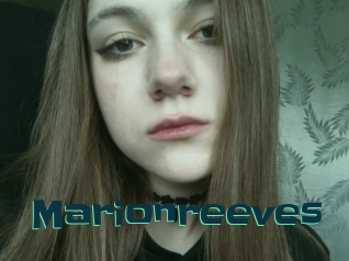 Marionreeves