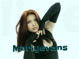 Mariyevans