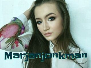 Marjanjonkman
