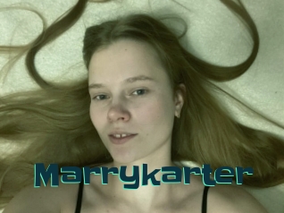 Marrykarter