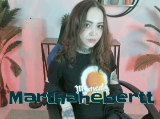 Marthahebertt