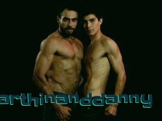 Marthinanddanny