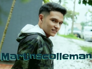 Martinscolleman