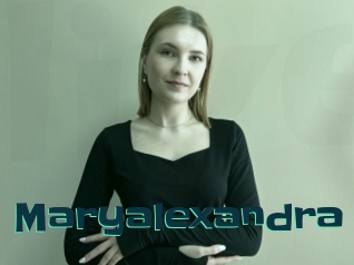 Maryalexandra