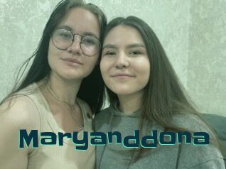 Maryanddona