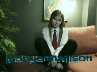 Maryannwilson