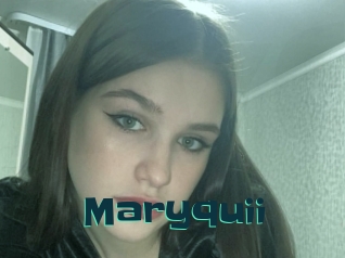 Maryquii