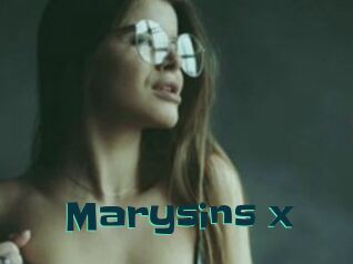 Marysins_x