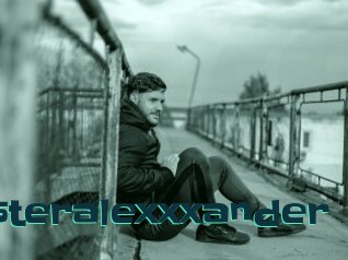 Masteralexxxander