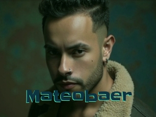 Mateobaer