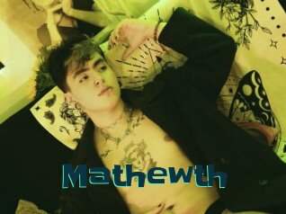 Mathewth