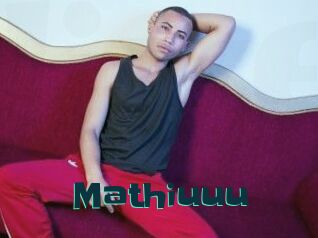 Mathiuuu