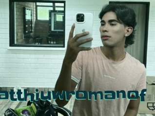 Matthiuwromanof