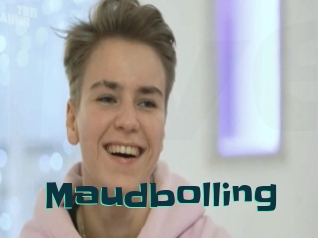 Maudbolling