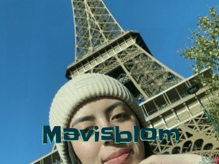 Mavisblom