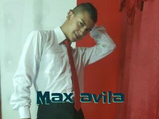 Max_avila