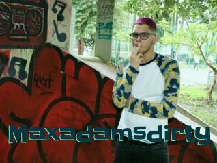 Maxadamsdirty