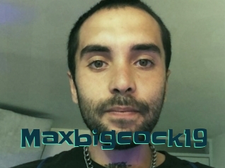 Maxbigcock19