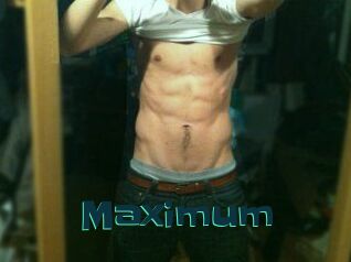 Maximum