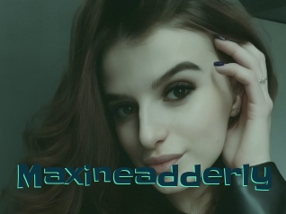 Maxineadderly