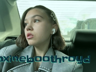 Maxineboothroyd
