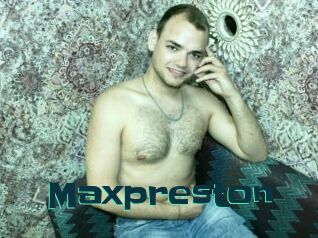Maxpreston